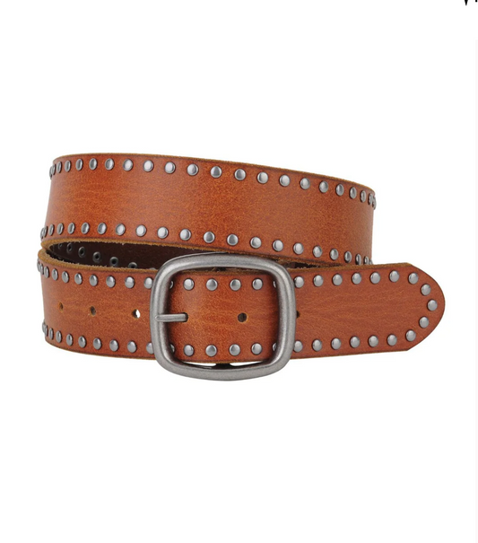 Most Wanted Studded Belt