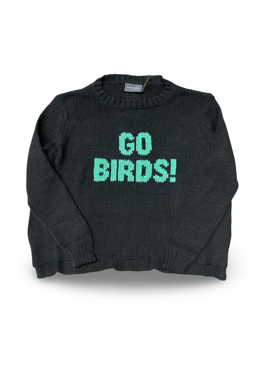 Wooden Ships Go Birds Cotton Crew