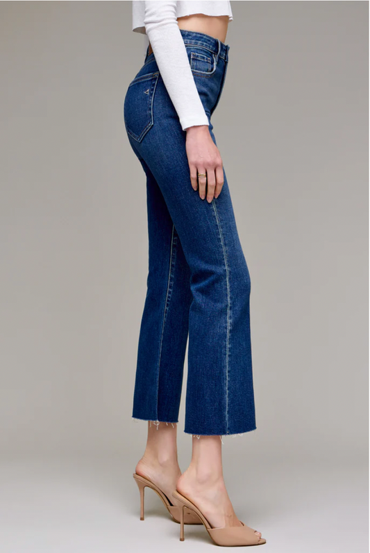 Hidden Happi Crop Flare