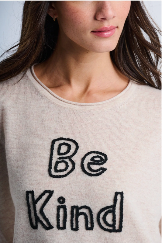 Lisa Todd Be Kind Sweater