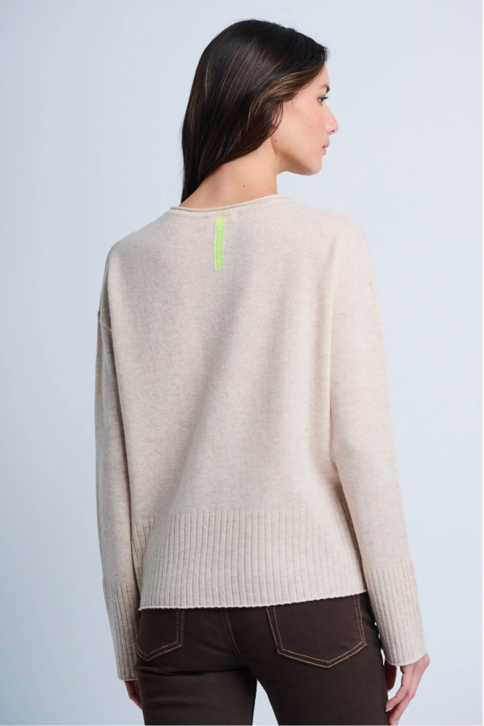 Lisa Todd Be Kind Sweater