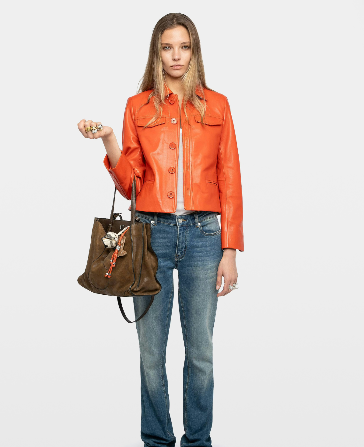 Zadig & Voltaire Liam Jacket