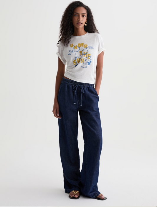 AG Jeans Adria Cinched