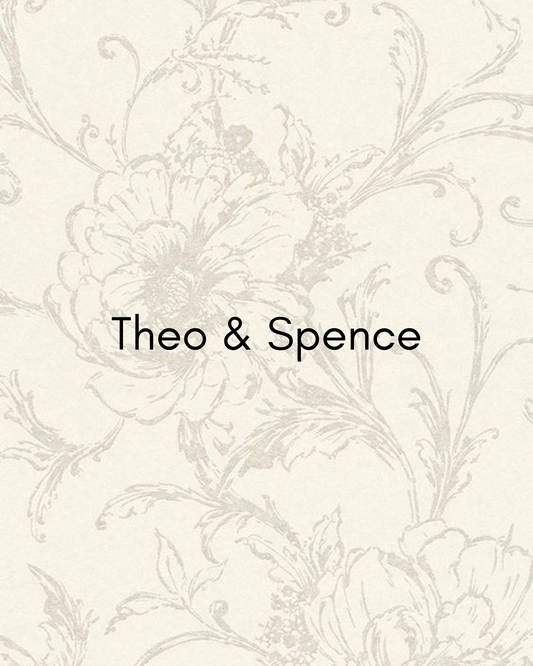 Theo & Spence Notch Collar Twofer