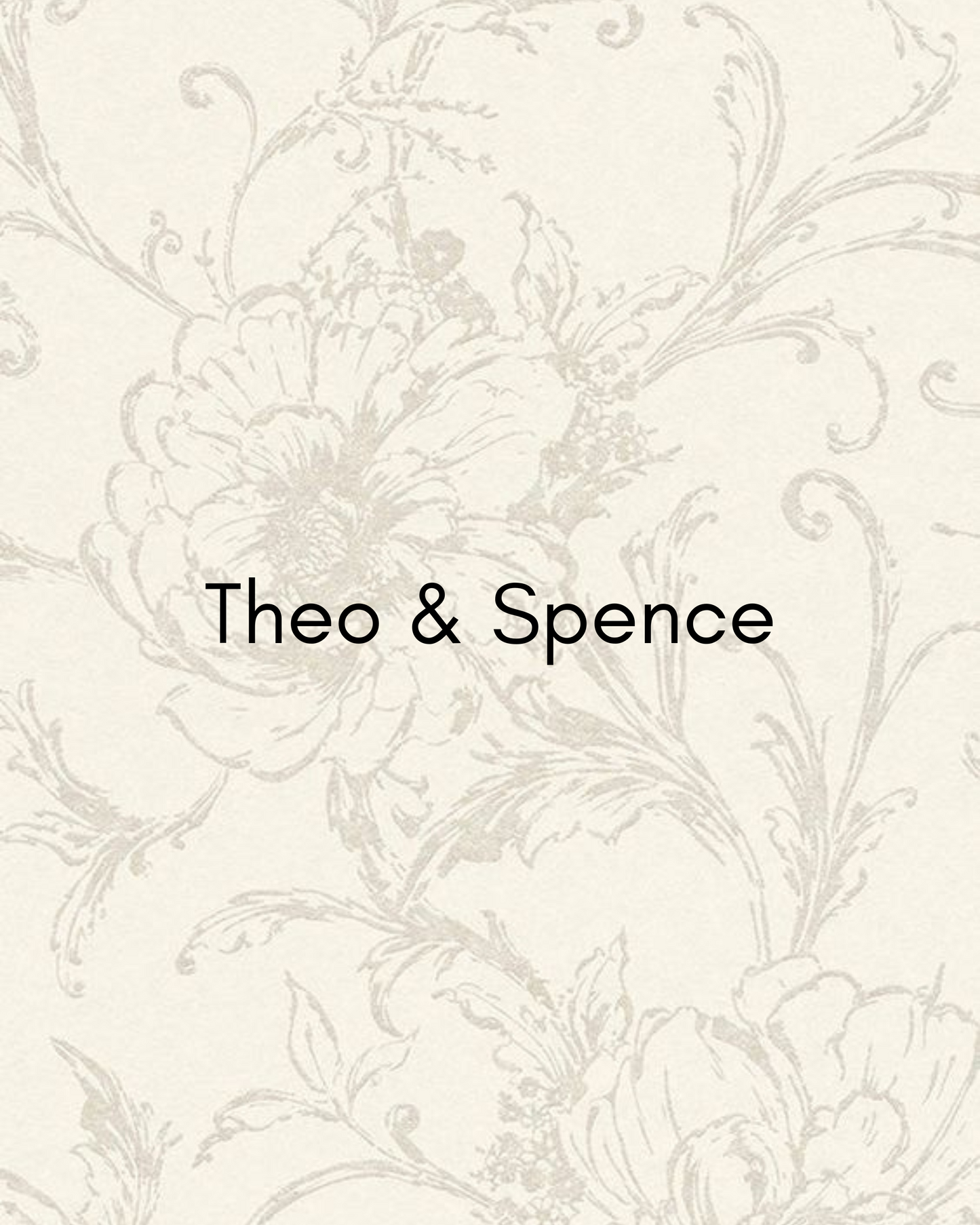 Theo & Spence Two Tone Hoodie