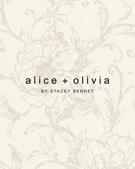 Alice + Olivia Evan Tee