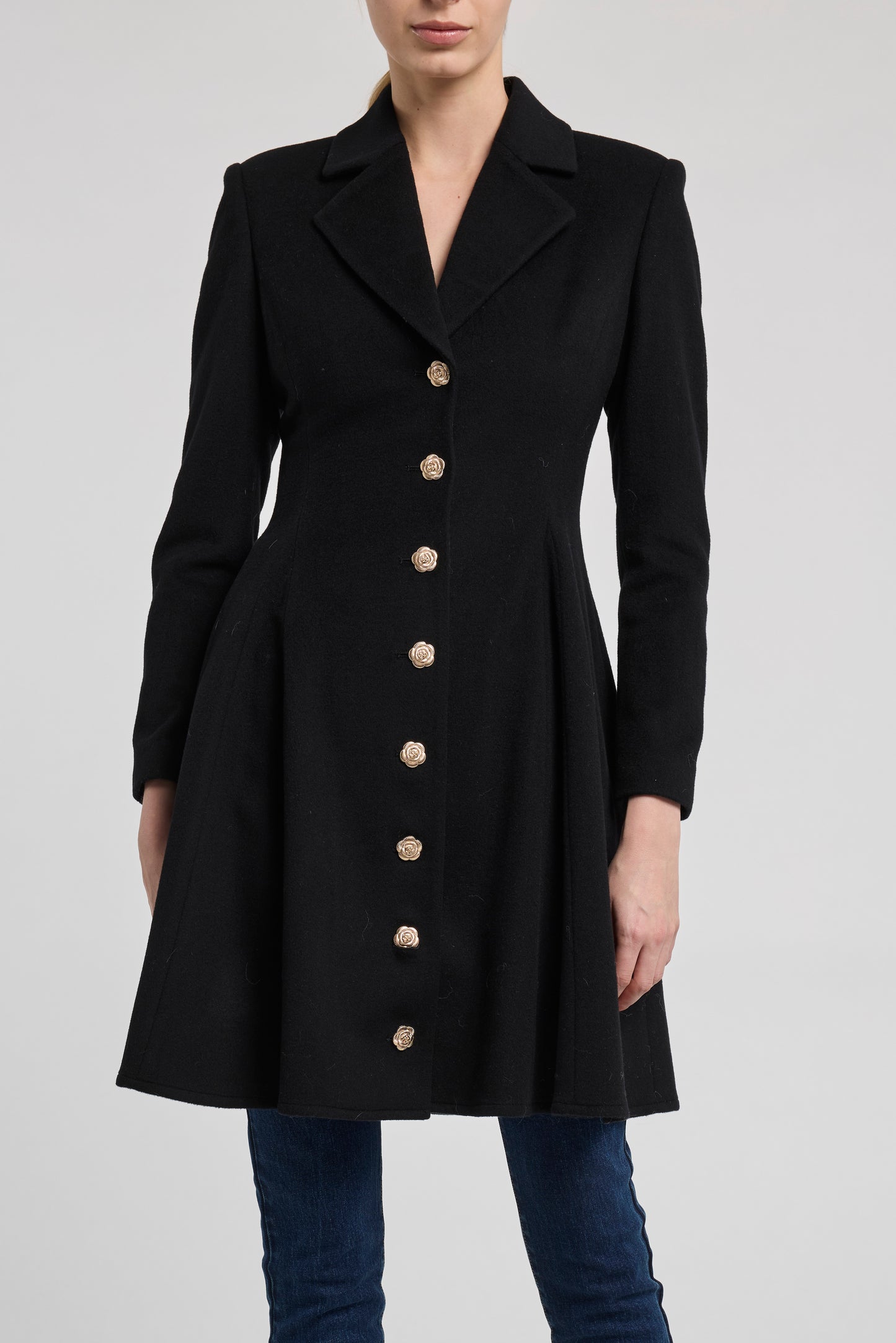 Generation Love Judy Coat
