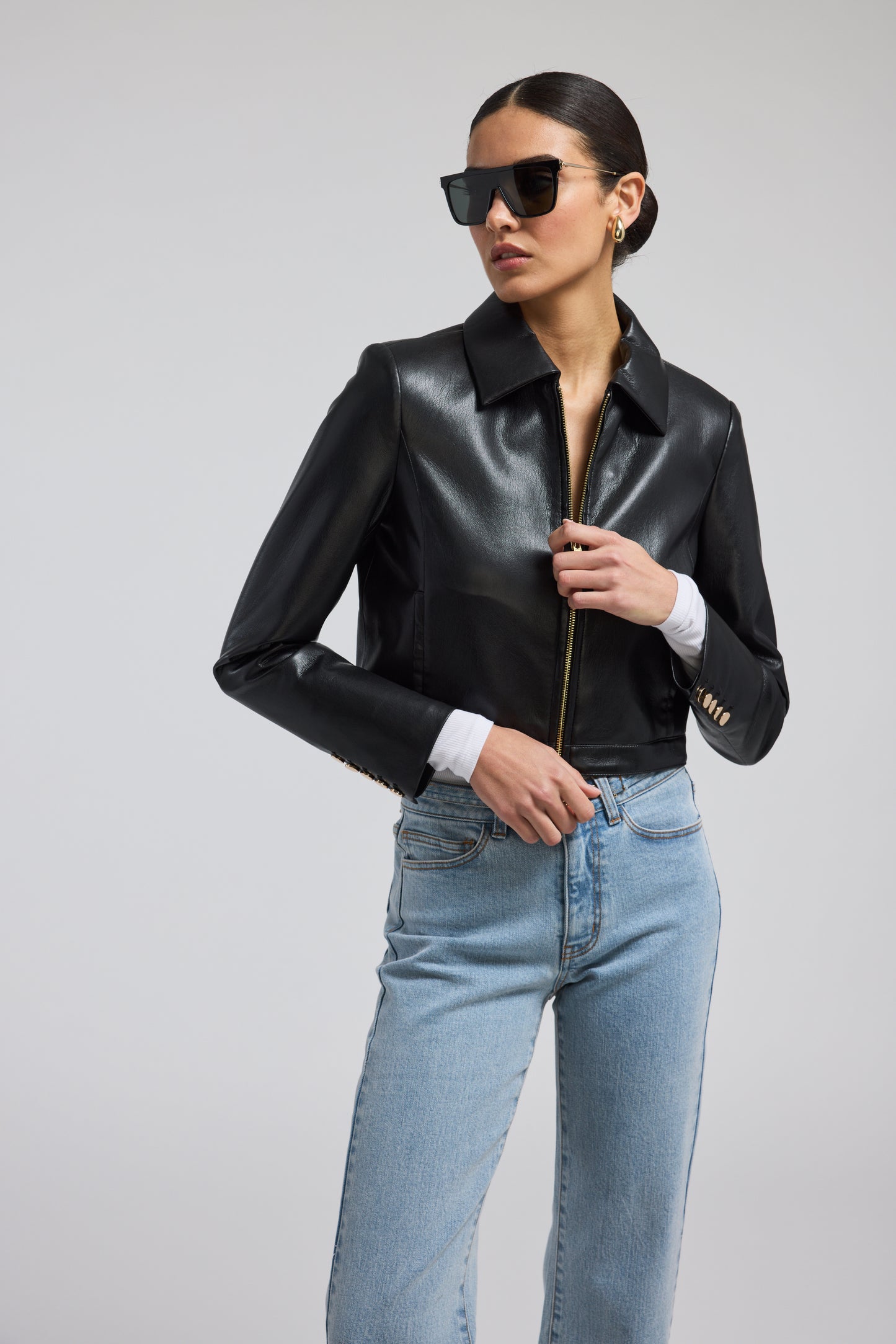 Gerneration Love Lola Leather Jacket