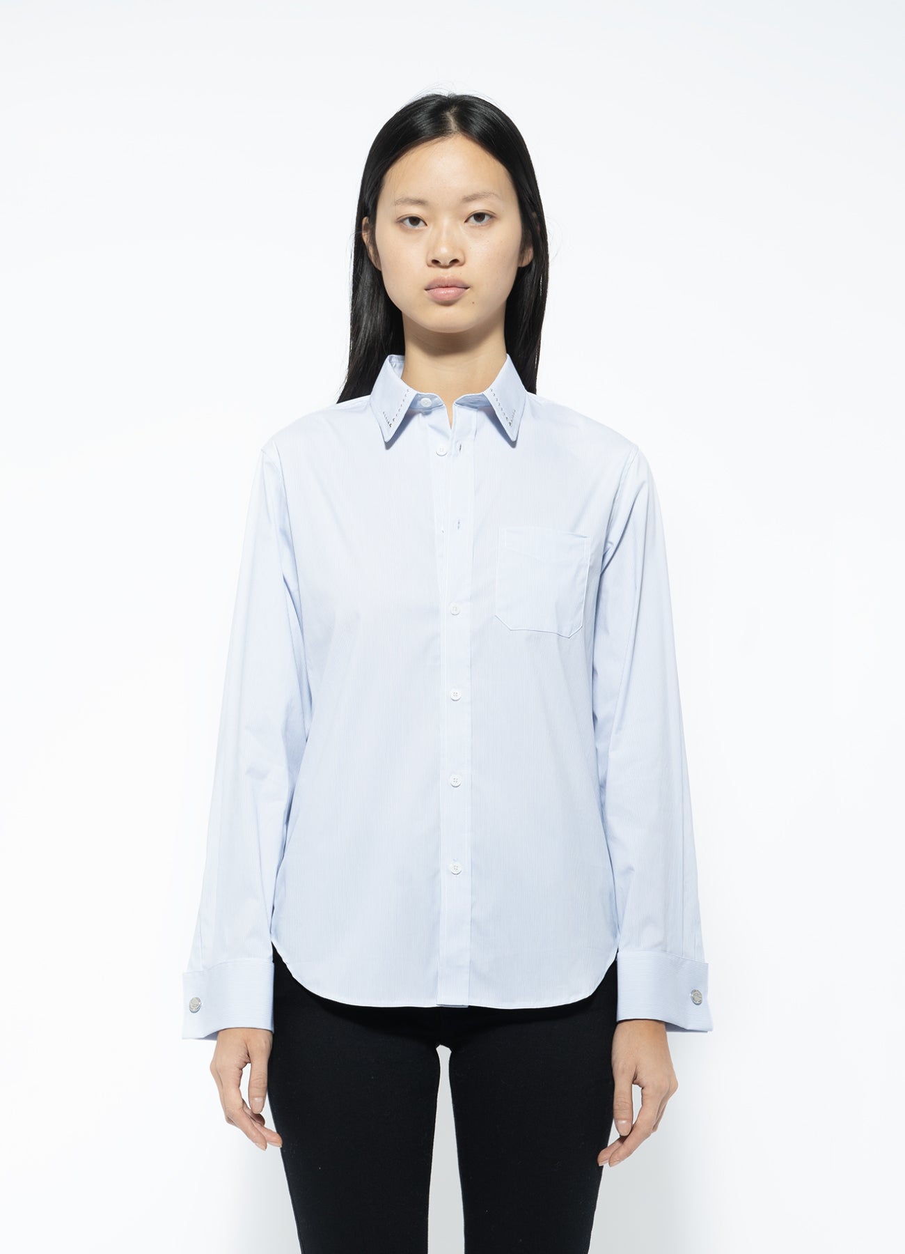 Zadig & Voltaire Taskiza Raye Shirt