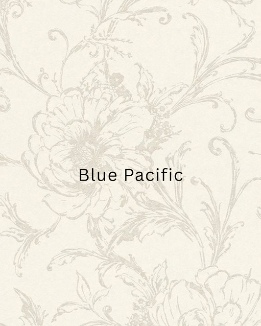 Blue Pacific Camo Scarf
