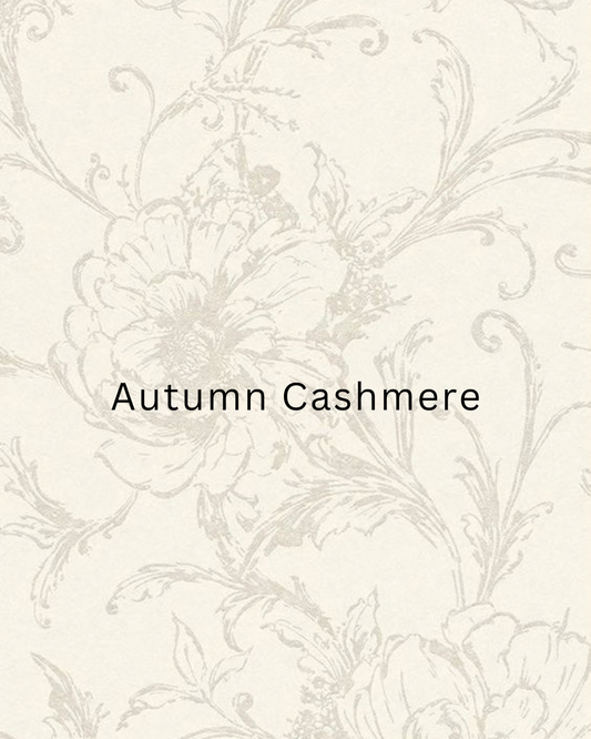 Autumn Cashmere Tipped Mockneck