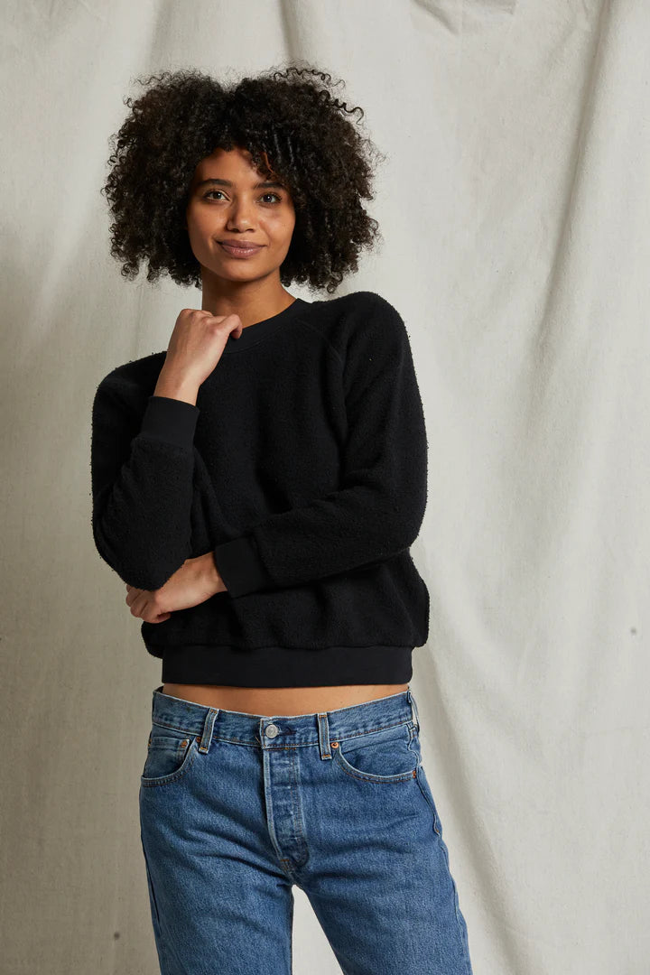Perfect White Tee Ziggy Sweatshirt
