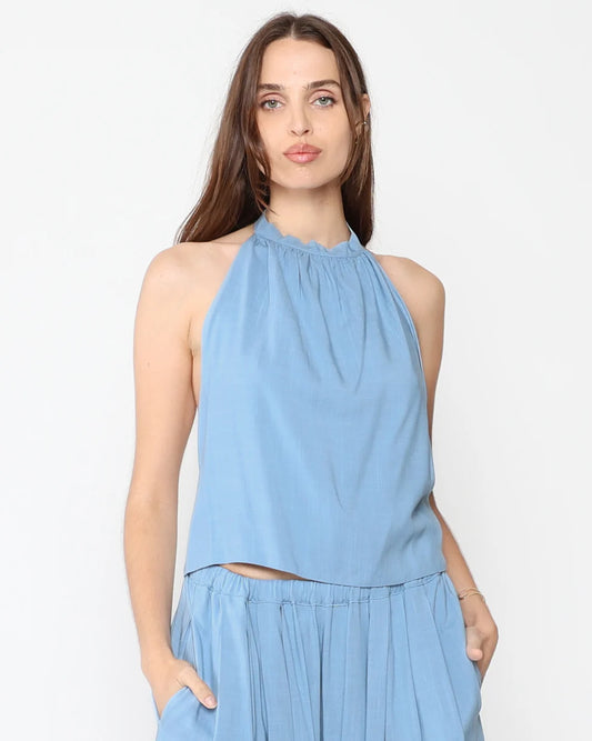 Ripley Rader Linen Halter