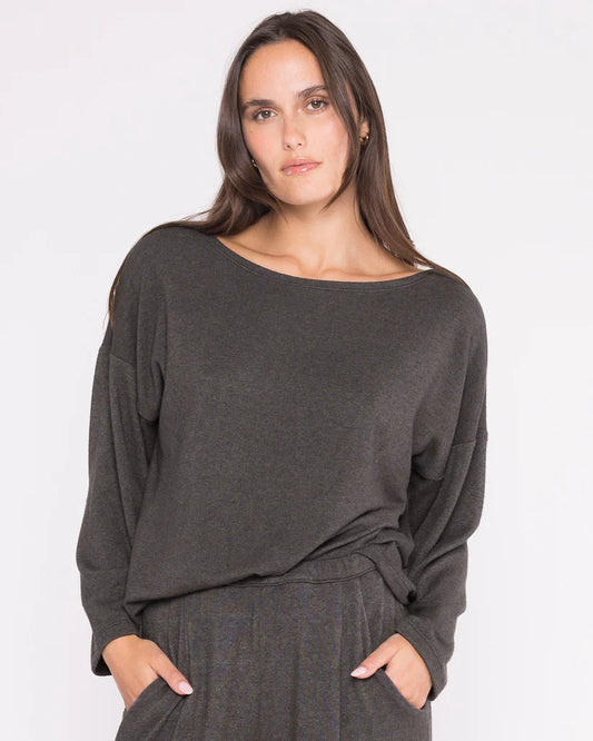 Ripley Rader Knit Boat Neck