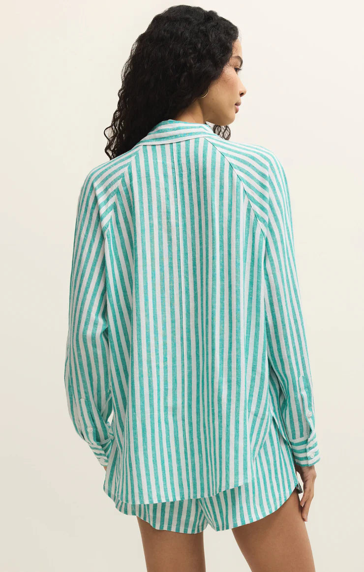 Z Supply Perfect Line Top