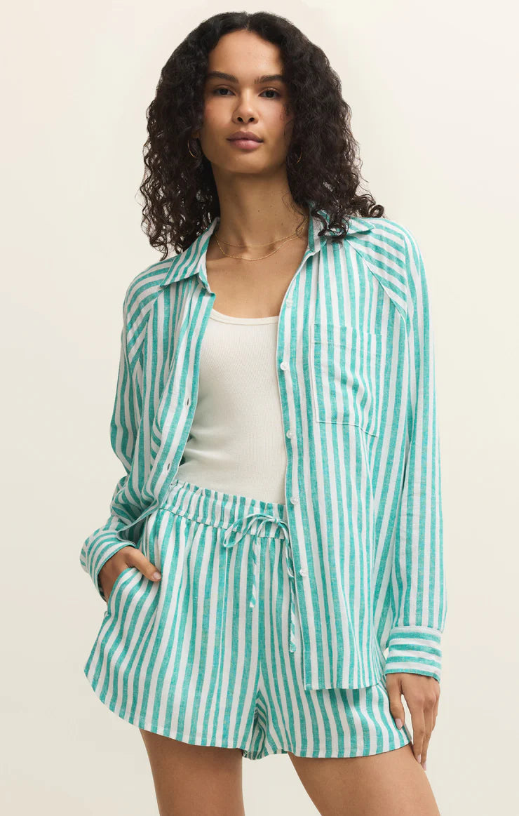 Z Supply Perfect Line Top