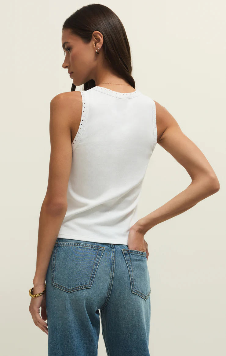 Z Supply Clarke Rib Tank