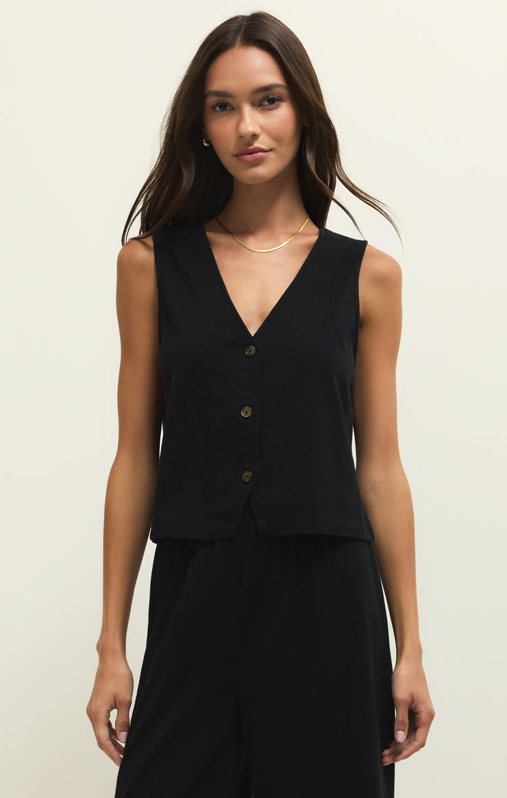 Z Supply Noelle Top
