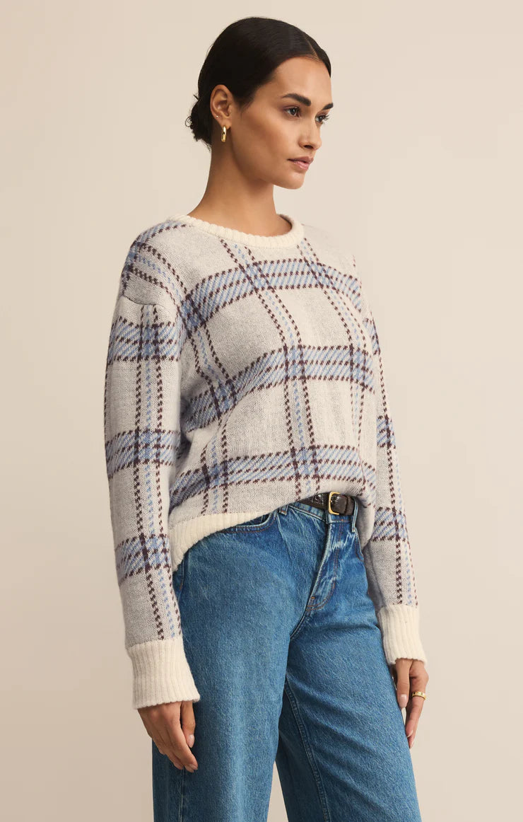 Z Supply Junction Sweater