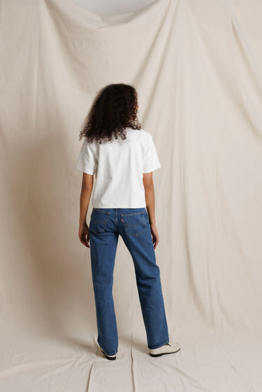 Perfect White Tee Atlas Tee