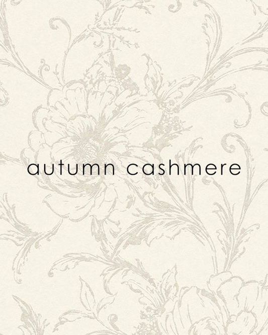 Autumn Cashmere Rib Funnel Top