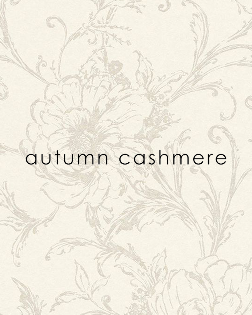 Autumn Cashmere Open Pointelle Tee