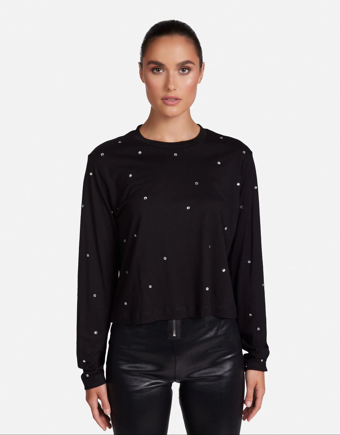 Michael Lauren Banji Long Sleeve