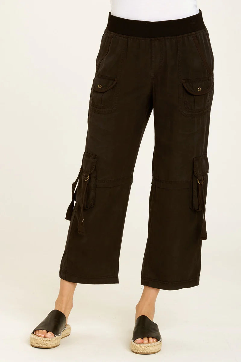 XCVI Bazel Crop Pant