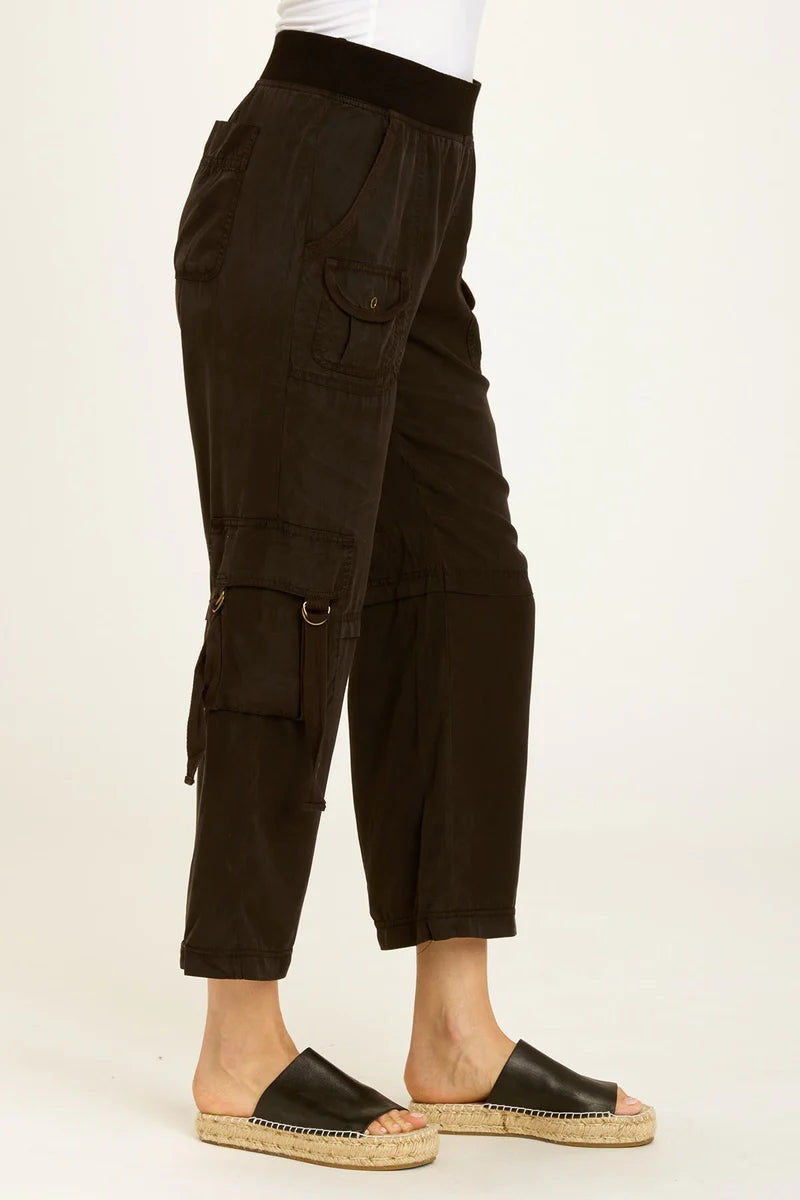 XCVI Bazel Crop Pant