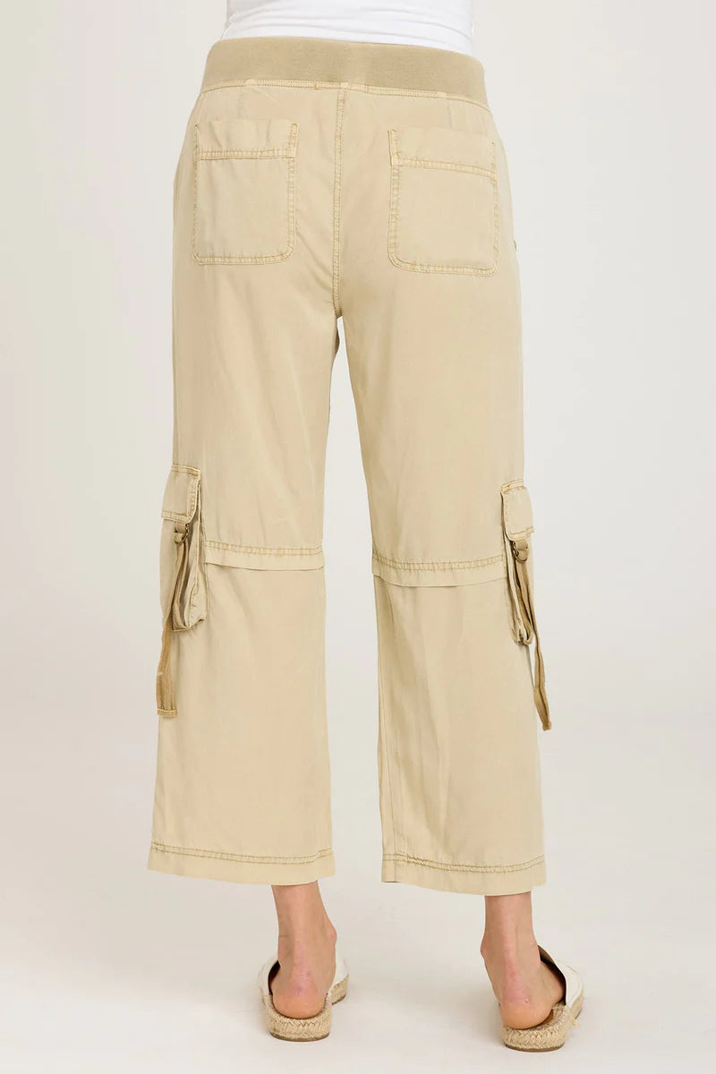 XCVI Bazel Crop Pant