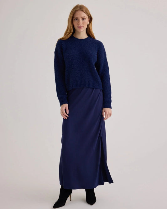 Bella Dahl Drop Shoulder Sweater