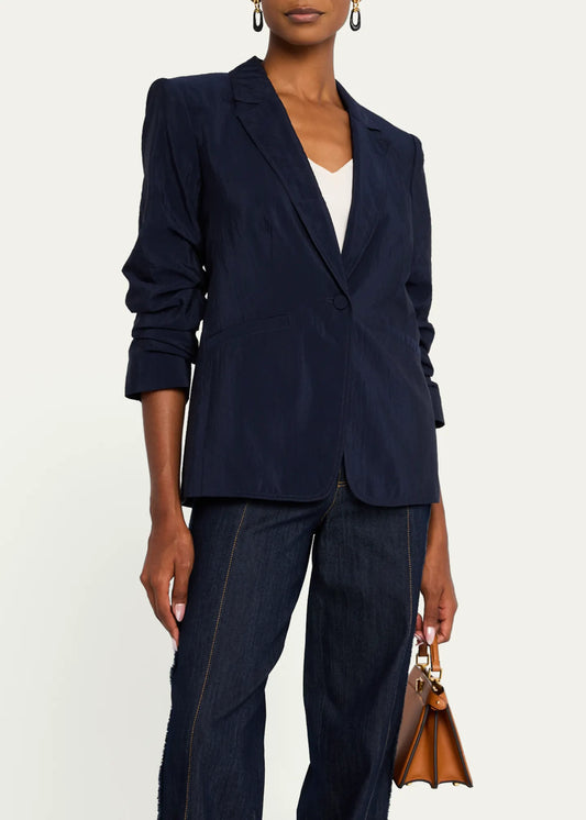 Cinq a Sept Woven Khloe Blazer