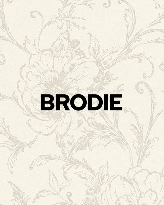 Brodie Pop Plait Hoodie