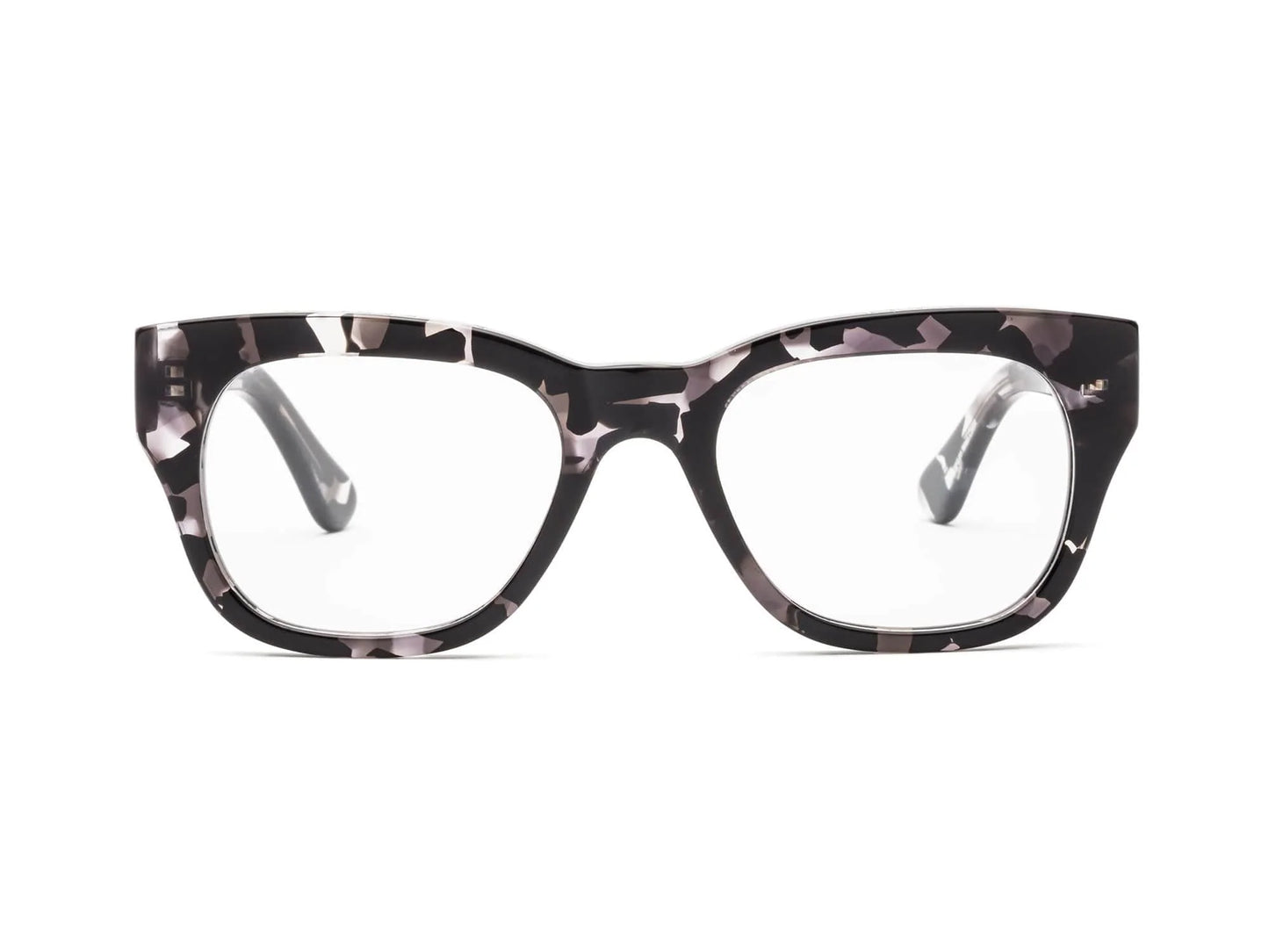 Caddis Miklos Black Tortoise Reading Glasses