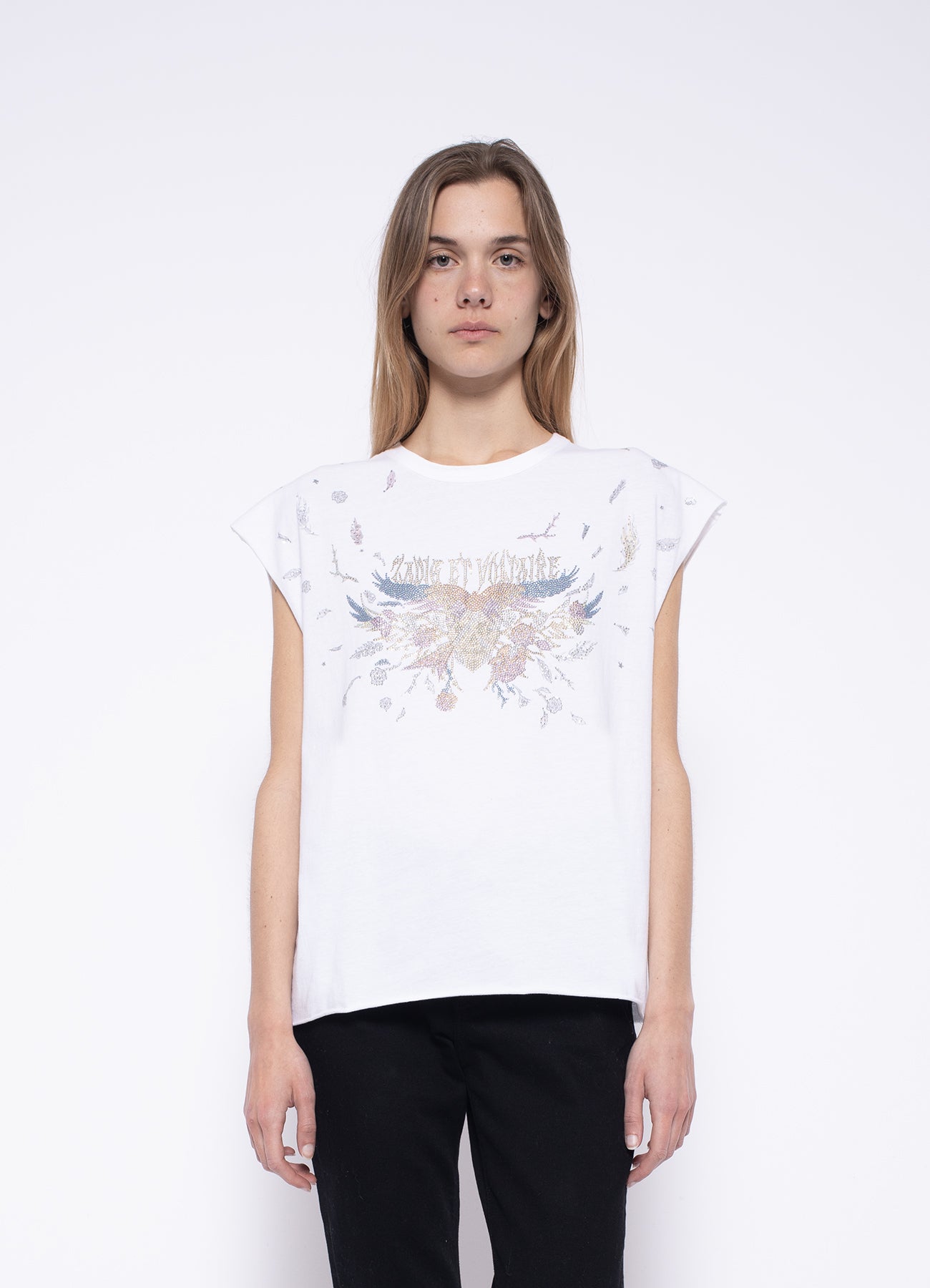 Zadig & Voltaire Concert TDM Wings Top