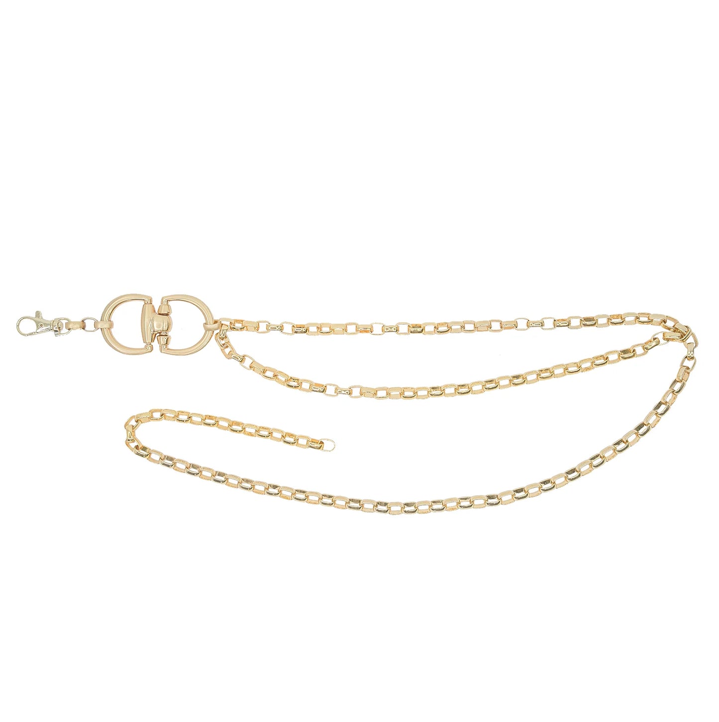 Streets Ahead Cecelia Chain Belt