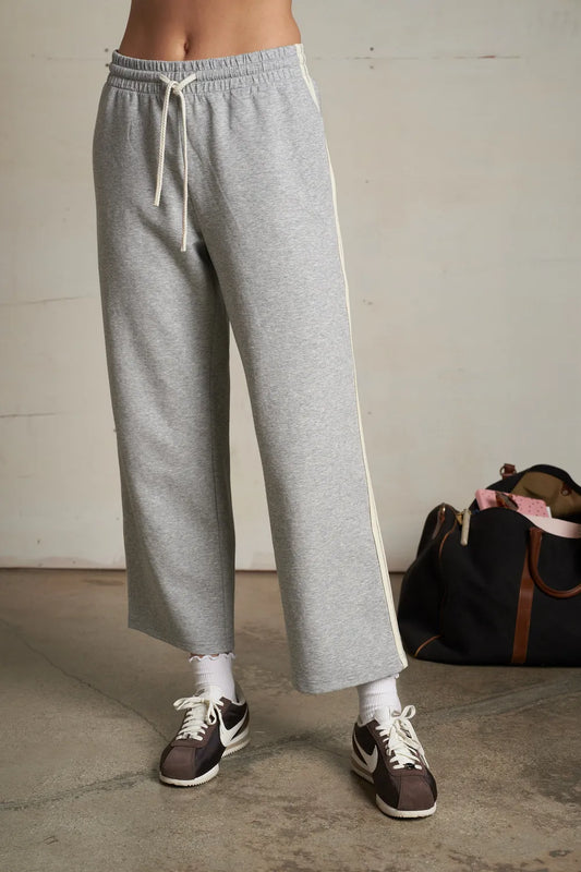Perfect White Tee Claud Pant