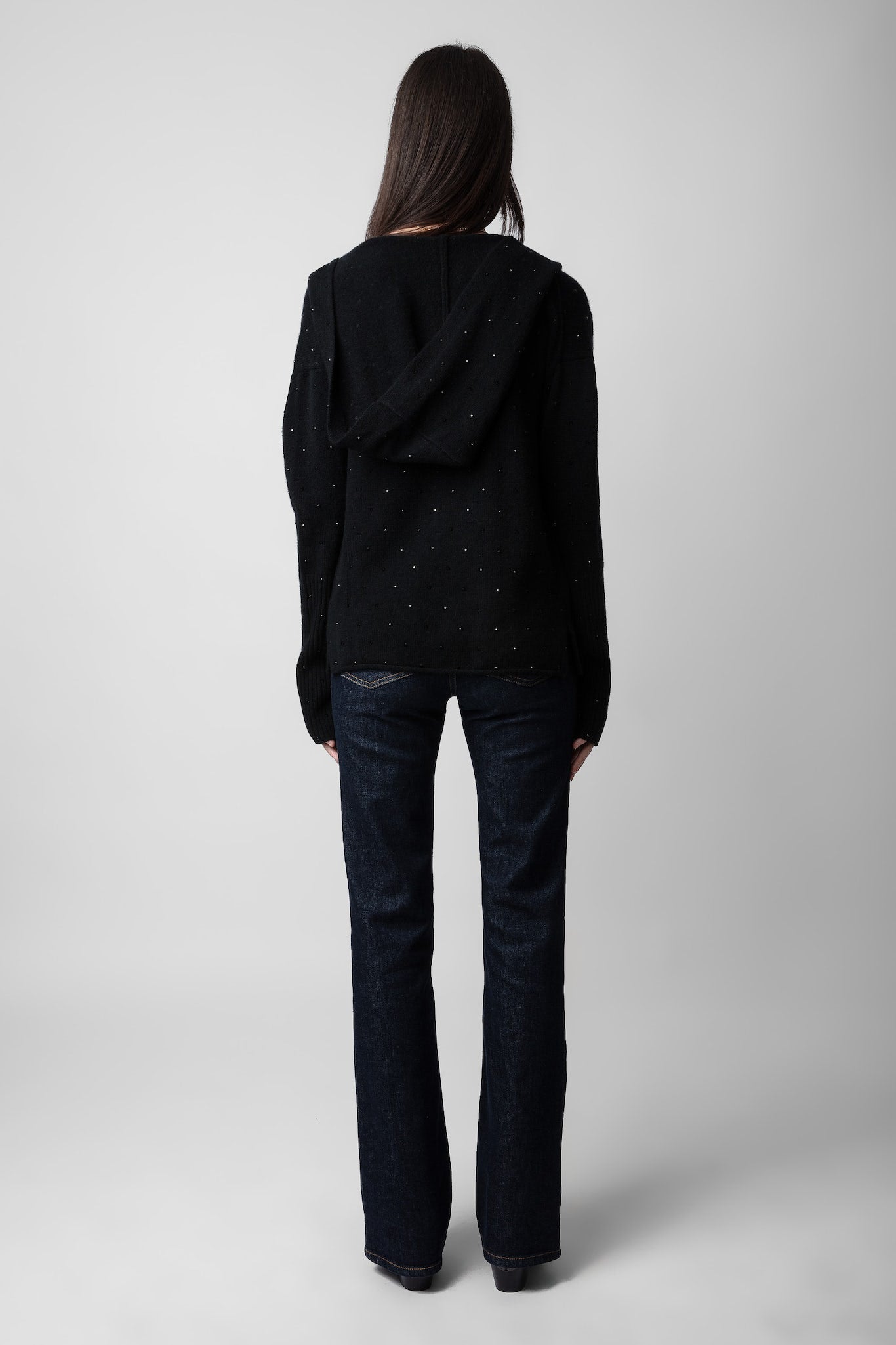 Zadig & Voltaire Cosany Cashmere Cardigan