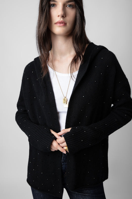 Zadig & Voltaire Cosany Cashmere Cardigan