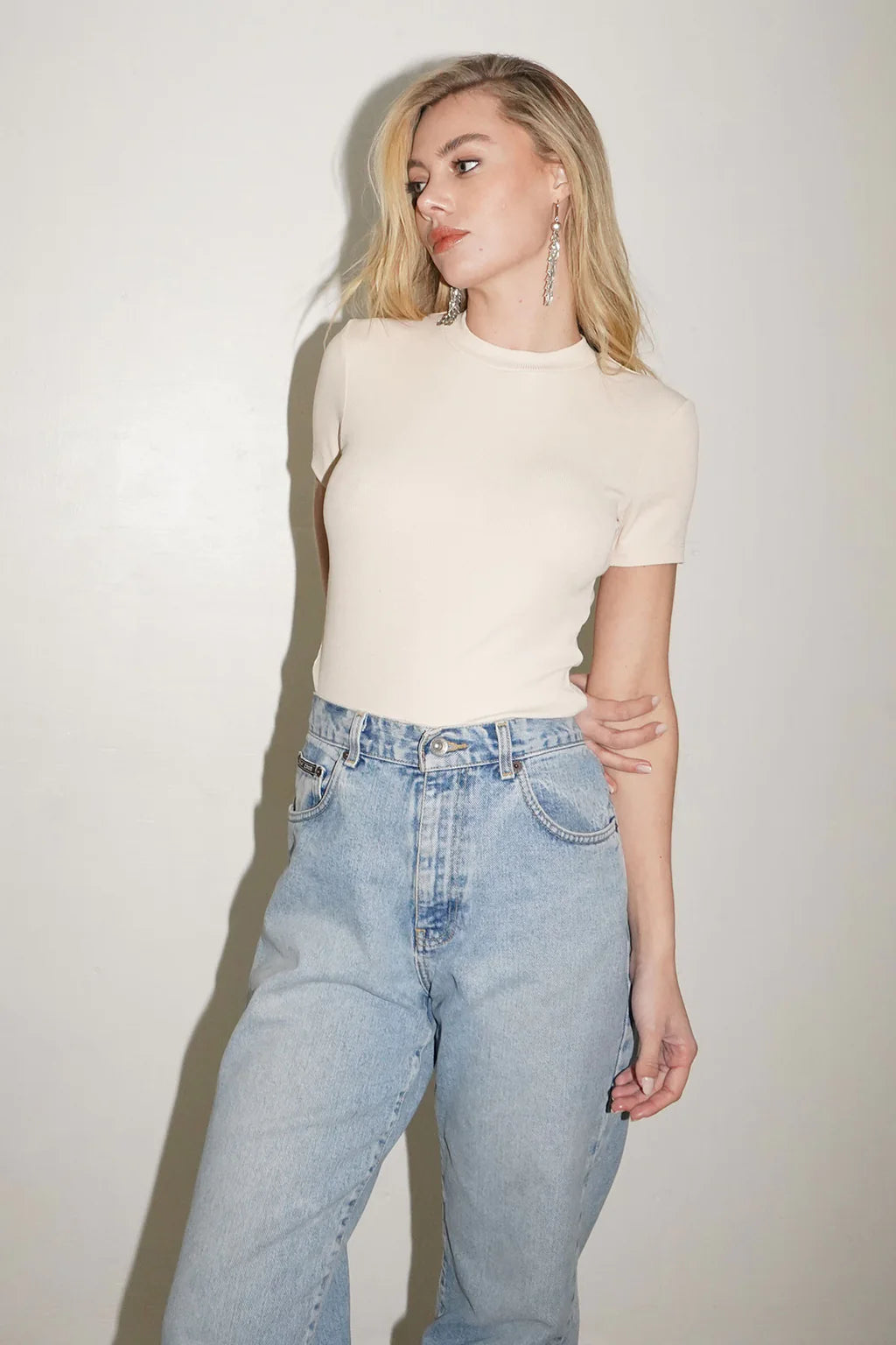 LNA Dalston Short Sleeve