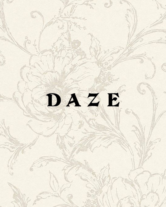 Daze Shy Girl High Rise Crop Flare