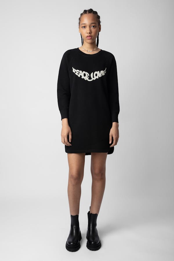 Zadig & Voltaire Peace & Love Dress