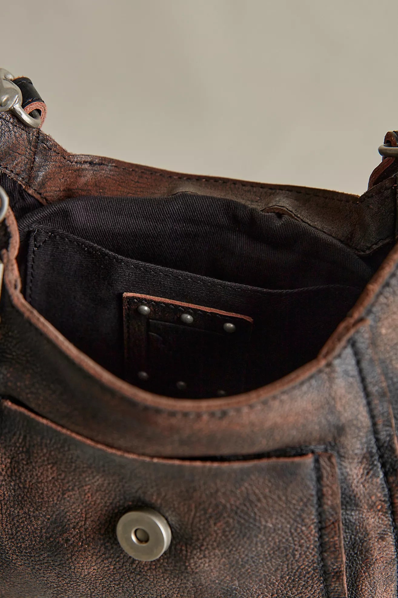 Free People Baby Leigh Bag
