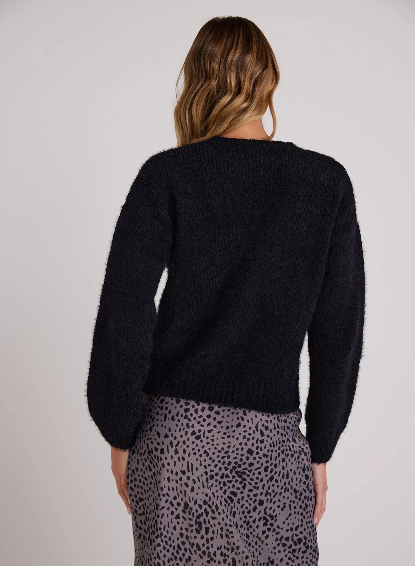 Bella Dahl Drop Shoulder Sweater