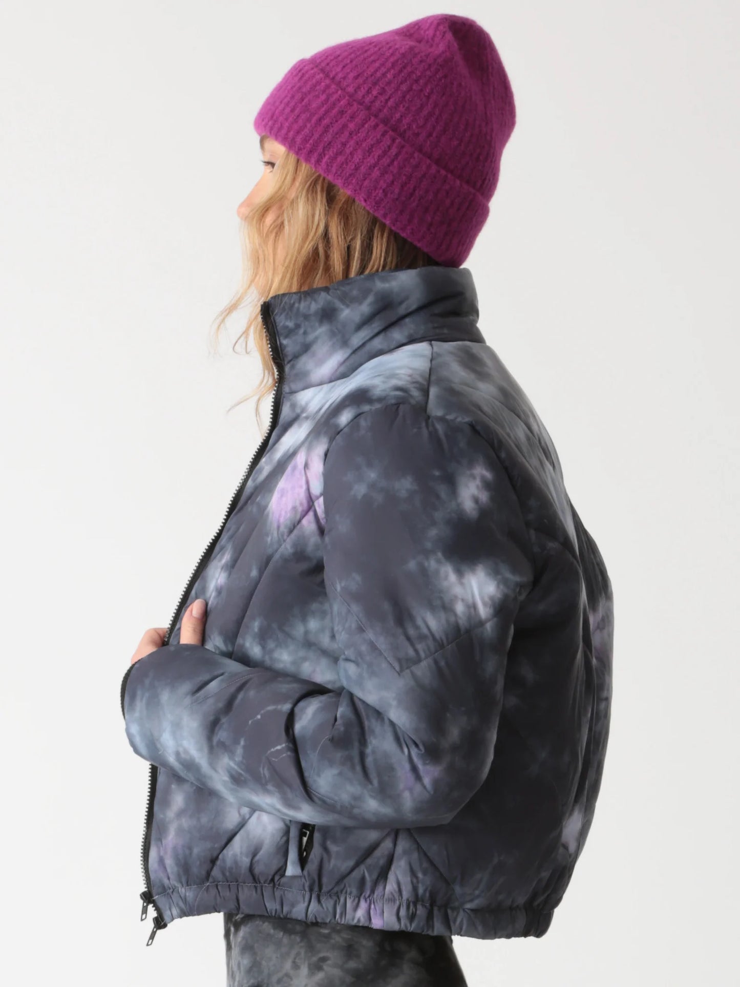 Electric & Rose Easton Puffer Jacket