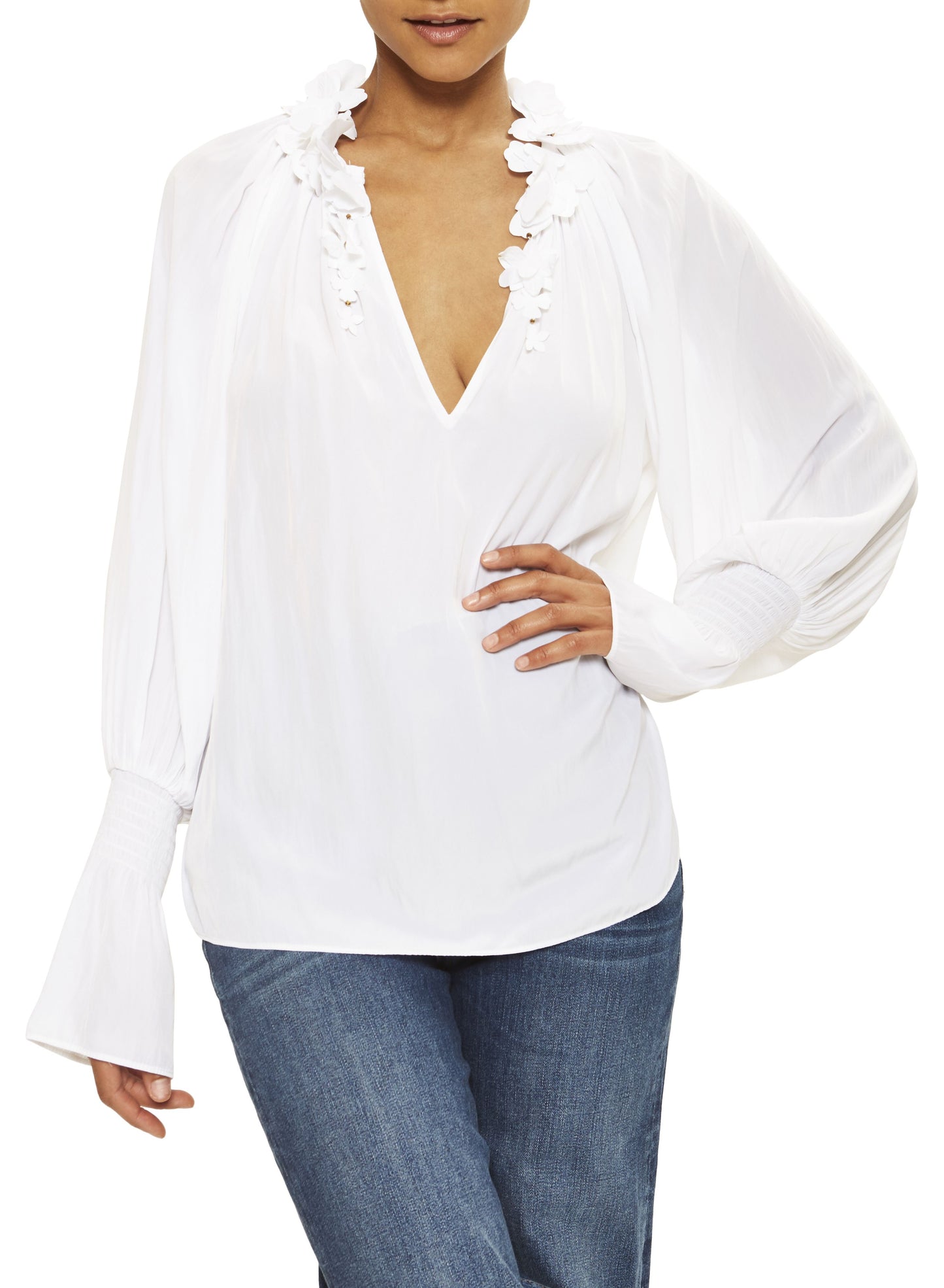 Ramy Brook Emelia Blouse