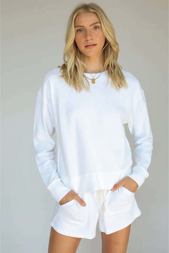 Perfect White Tee Emmy