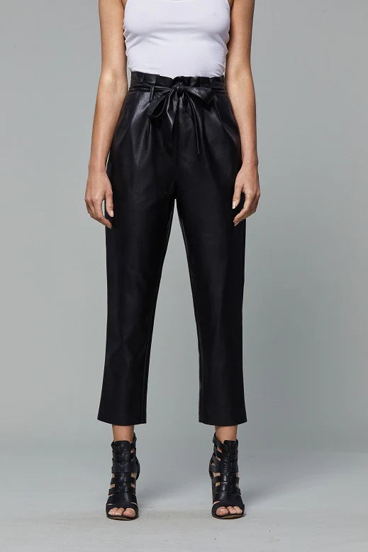 Dolce Cabo Vegan Leather Pants