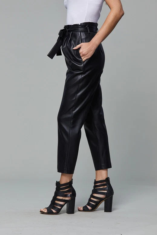 Dolce Cabo Vegan Leather Pants