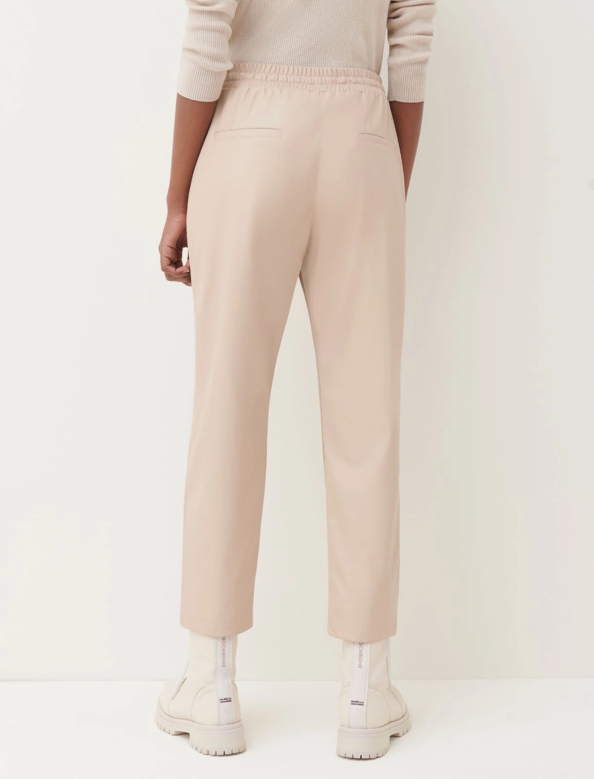 Marella Floria Jersey Trouser